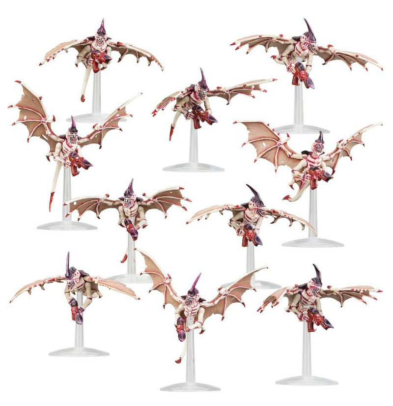 Warhammer 40000: Tyranids: Gargoyles