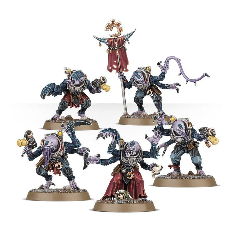Warhammer 40000: Combat Patrol: Genestealer Cults