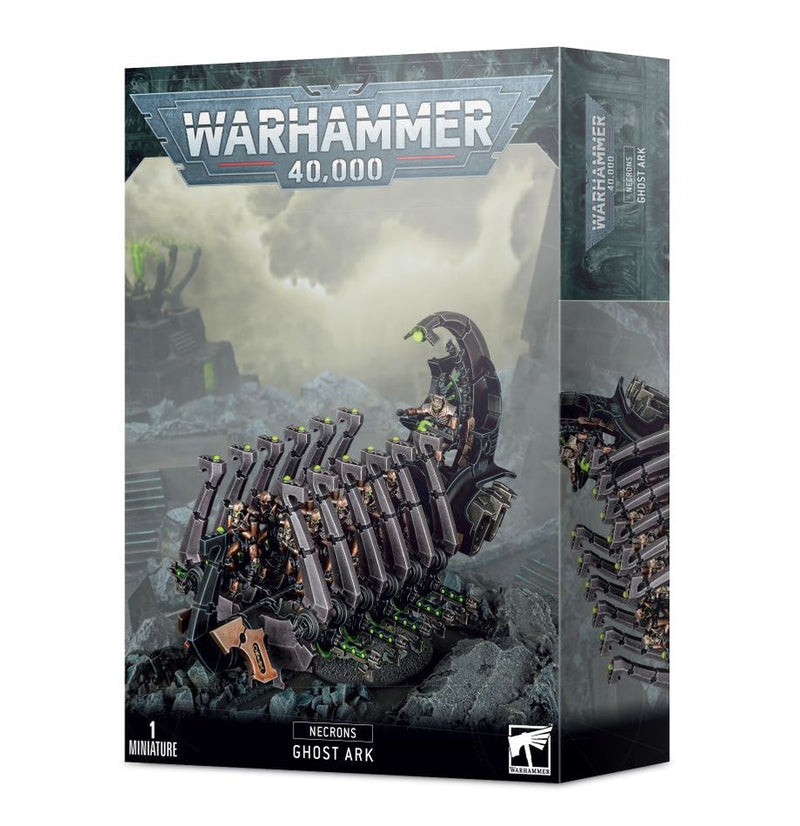 Warhammer 40000: Necrons: Ghost Ark