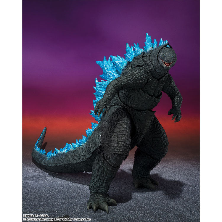 Godzilla S.H.MonsterArts Godzilla (2024) from Godzilla x Kong: The New Empire