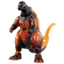 Godzilla Transforming Egg Burning Godzilla