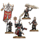 Warhammer 40000: Black Templars: Grimaldus & Retinue