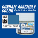 [New! Pre-Order] Gundam Assemble Color NGA17 Grayish Blue