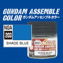 [New! Pre-Order] Gundam Assemble Color NGA203 Shade Blue