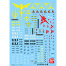 Gundam Decal 023 MG Char's Counterattack Multi-Use