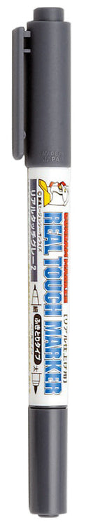 Gundam Marker -  Real Touch Gray 2 GM402