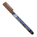 [JPI] Gundam Marker - Super Fine Tip Brush Pen Brown CM103