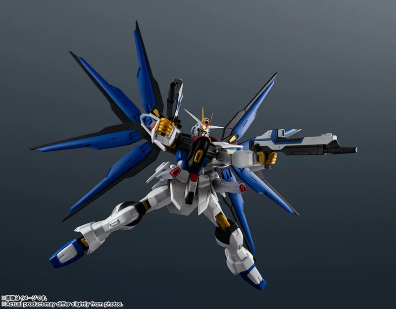 Gundam Universe ZGMF/A-262B Strike Freedom Gundam Type II