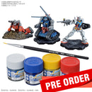 [New! Pre-Order] GUNDAM ASSEMBLE PAINT PACK 01 PA01]