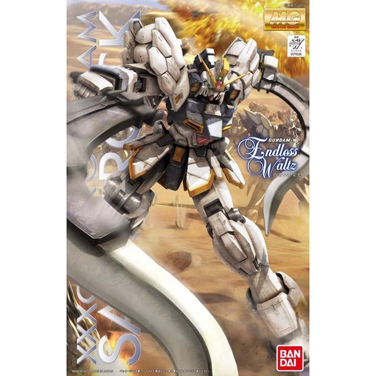 [Pre-Order] MG Gundam Sandrock EW ver. 1/100