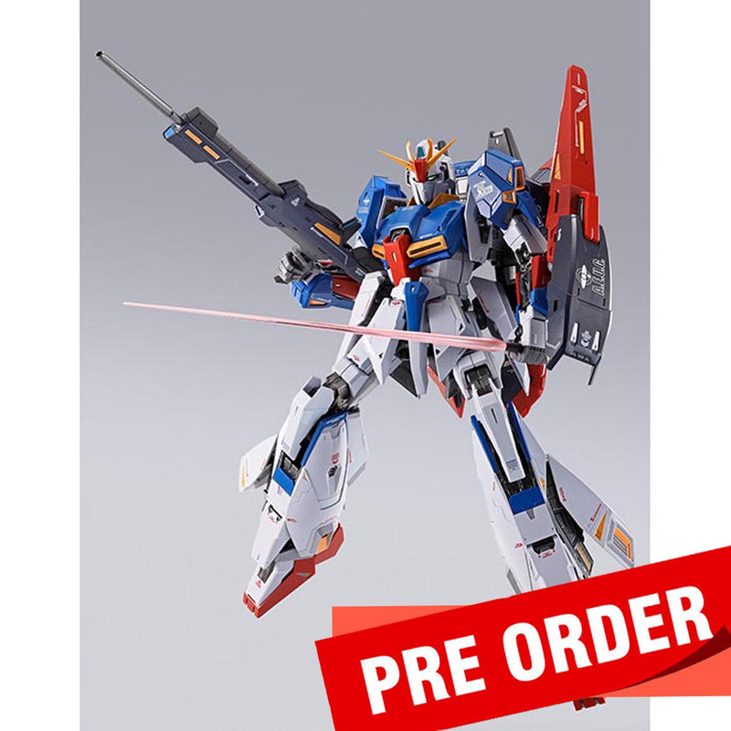 [Pre-Order] Gundam Metal Build ZETA GUNDAM