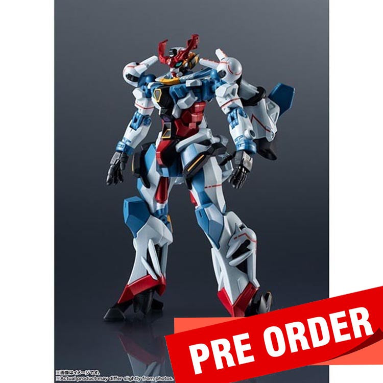 [Pre-Order] Gundam Universe gMS-Ω GQuuuuuuX