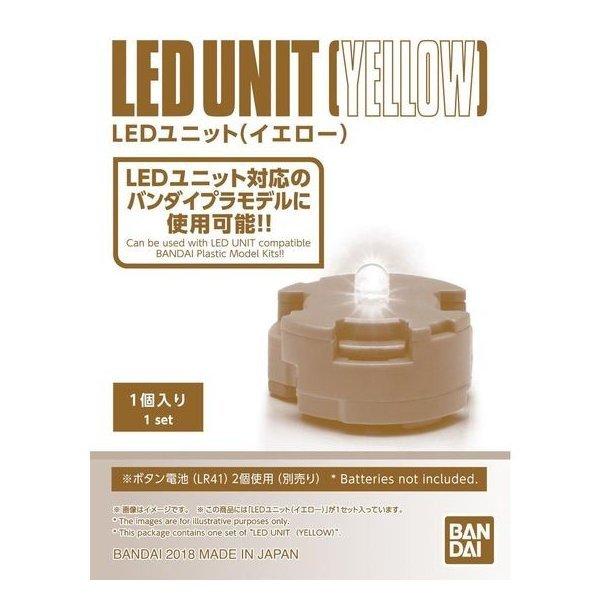 Gunpla LED Unit Yellow