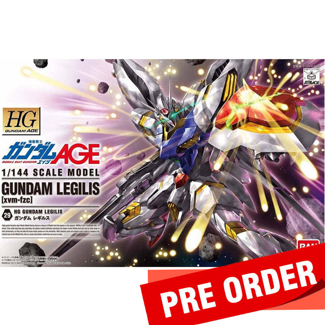 [Pre-Order] HGAGE