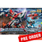 [Pre-Order] HGBD:R #008 Core Gundam (Real Type Color) & Marsfour Unit 1/144