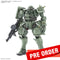 [New! Pre-Order] HGGQ #10 Zaku (GQ) Gundam GquuuuuuX 1/144