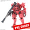 [New! Pre-Order] HGGQ #11 Char's Zaku Gundam GquuuuuuX 1/144