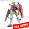 [New! Pre-Order] HGGQ #12 White Gundam Gundam GquuuuuuX 1/144