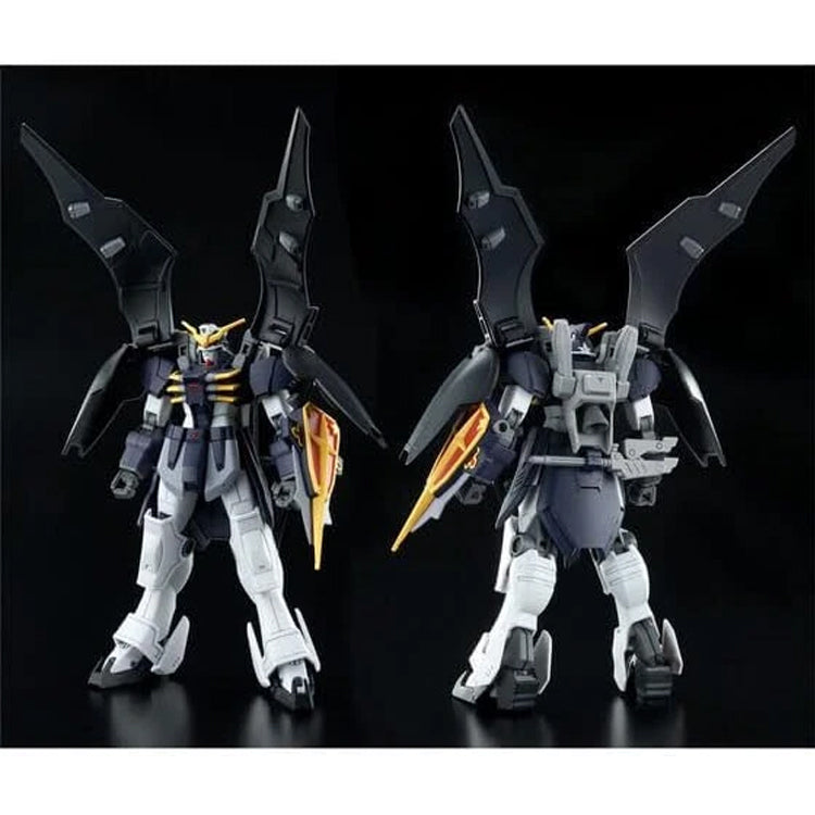 HGAC XXXG-01D2 Gundam Deathscythe Hell Custom 1/144
