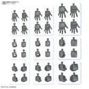 Option Parts Set Gunpla 04  Build Hands Round