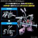 Option Parts Set Gunpla 08 Ballden Arm Arms