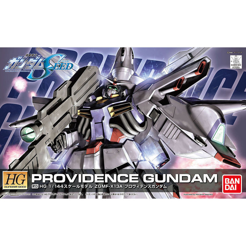 HG SEED R13 Providence Gundam 1/144