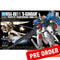 [Pre-Order] HGUC #023 MSA-0011 S Gundam 1/144