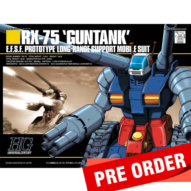 [Pre-Order] HGUC