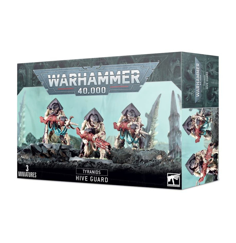 Warhammer 40000: Tyranids: Hive Guard