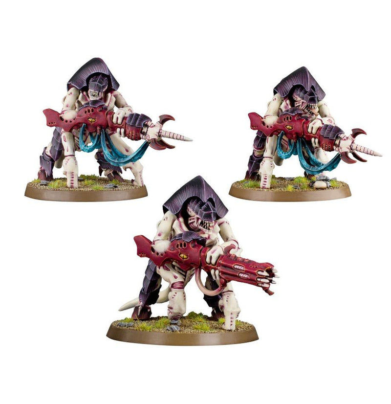 Warhammer 40000: Tyranids: Hive Guard