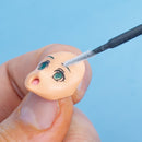 Mineshima Hobby Cotton swab Tapered