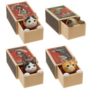 KITAN CLUB: Cat Peek Matchbox - Blind Box