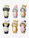 KITAN CLUB: Mofusand Soft Vinyl Figure - Blind Box