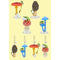 KITAN CLUB: Mushroom and Frog Vol.2 - Blind Box
