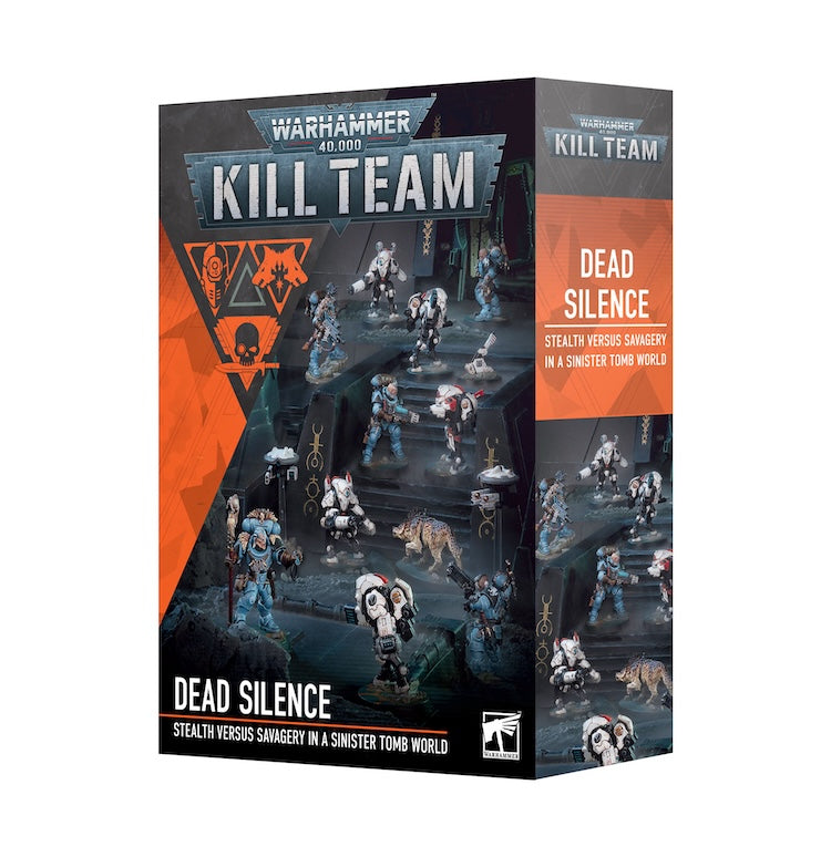 [Launched 11/22] Warhammer 40000: Kill Team: Dead Silence