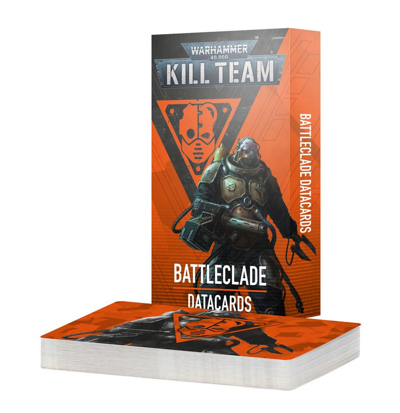 Warhammer 4000: Kill Team: Datacards: Battleclade