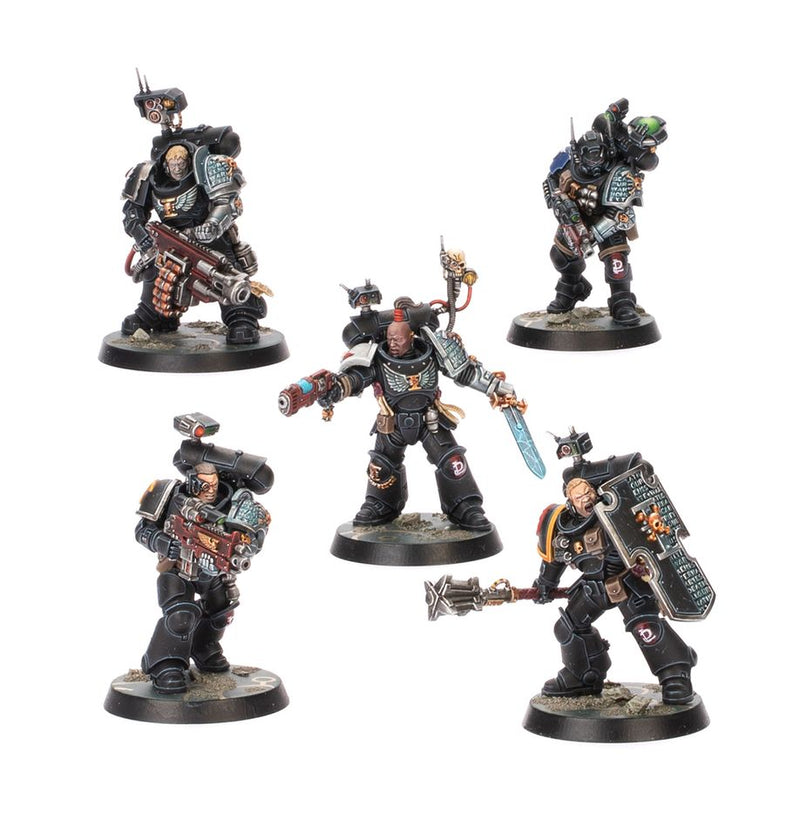 Warhammer 4000: Kill Team: Tomb World