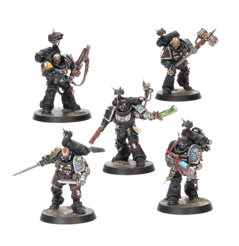 Warhammer 4000: Kill Team: Tomb World