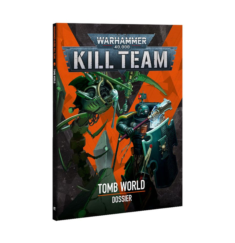 Warhammer 4000: Kill Team: Tomb World