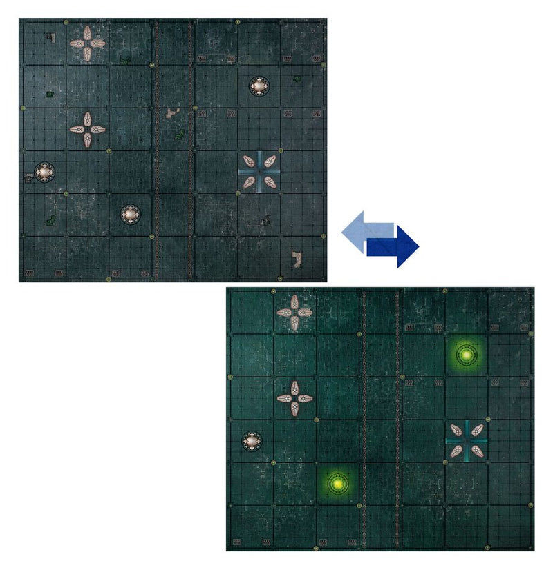 Warhammer 4000: Kill Team: Tomb World