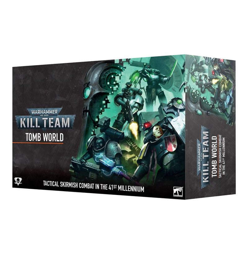 Warhammer 4000: Kill Team: Tomb World