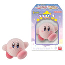 Kirby PuPuPu Flocked Doll