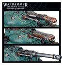 Warhammer The Horus Heresy: Legiones Astartes: Kratos Heavy Assault Tank