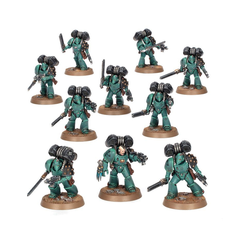 [Special Order] Warhammer: The Horus Heresy: Legion MKVI Assault Squad