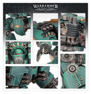 Warhammer The Horus Heresy: Legiones Astartes: Leviathan Dreadnought with Claws/Drills