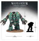 Warhammer The Horus Heresy: Legiones Astartes: Leviathan Dreadnought with Claws/Drills