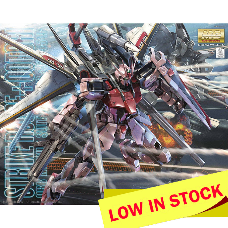 MG Strike Rouge Ootori (Ver. RM) 1/100