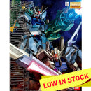 MG Launcher/Sword Strike Gundam 1/100