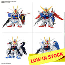 SD BB SENSHI C.E. Battles of Destiny Set
