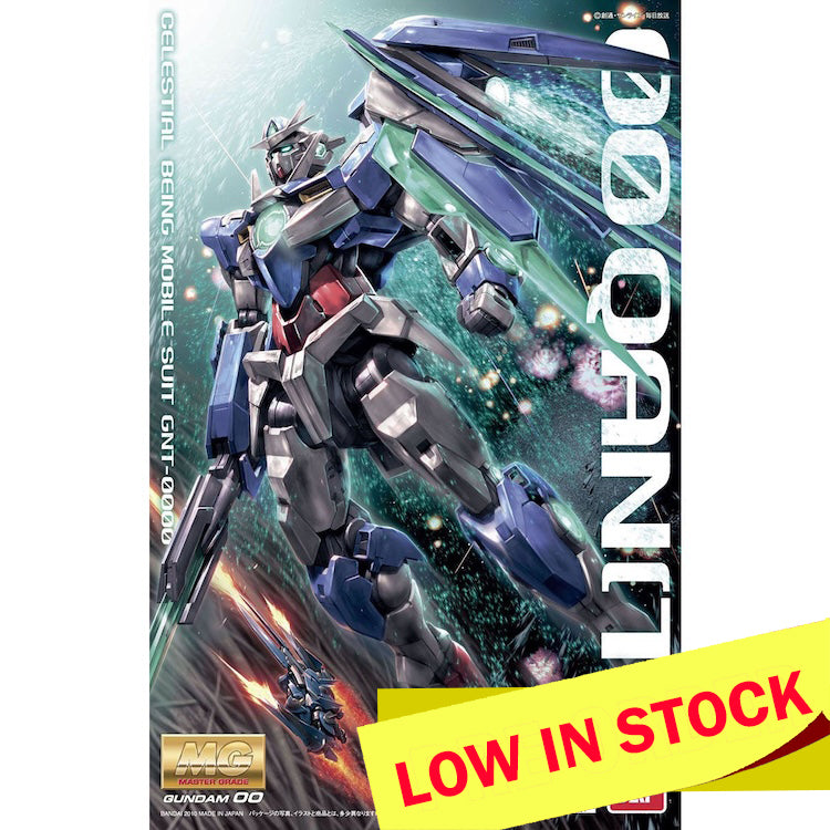 MG 00 QAN[T] 1/100 – GUNNZO